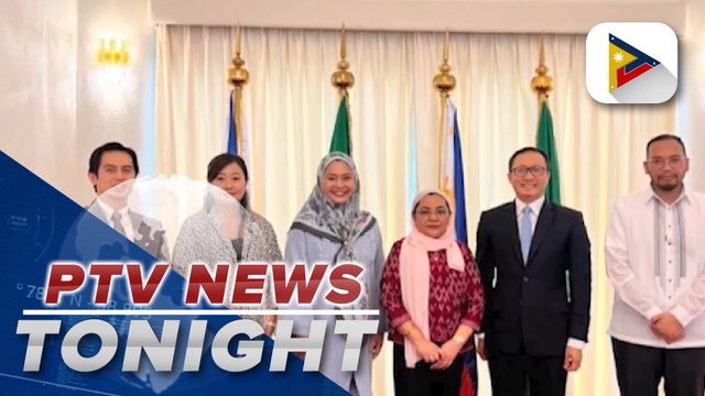 BSP links with PH Embassy in KSA to promote Islamic banking and finance in PH