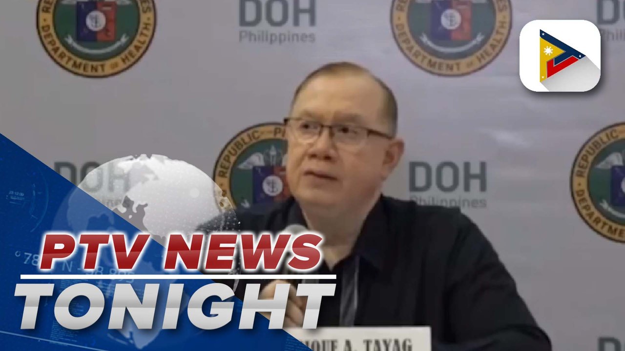 DOH suggests food rich in carbohydrates as alternative to rice