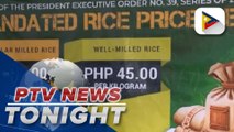DOJ chief says rice price cap violators may face charges