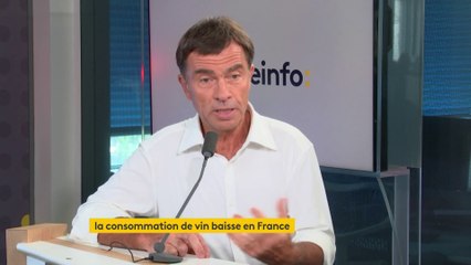 « Nous devons recalibrer notre potentiel de production » Bernard Farges, président du comité national des interprofiessions du vin