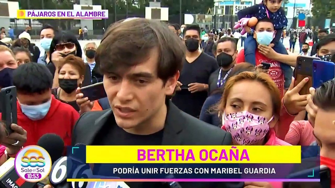 Bertha Ocaña se unirá a Maribel Guardia contra el lucro de fotos de personas fallecidas