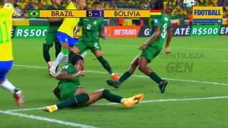 Brazil 5-1 Bolivia | South American Qualifers 2026 FIFA World Cup