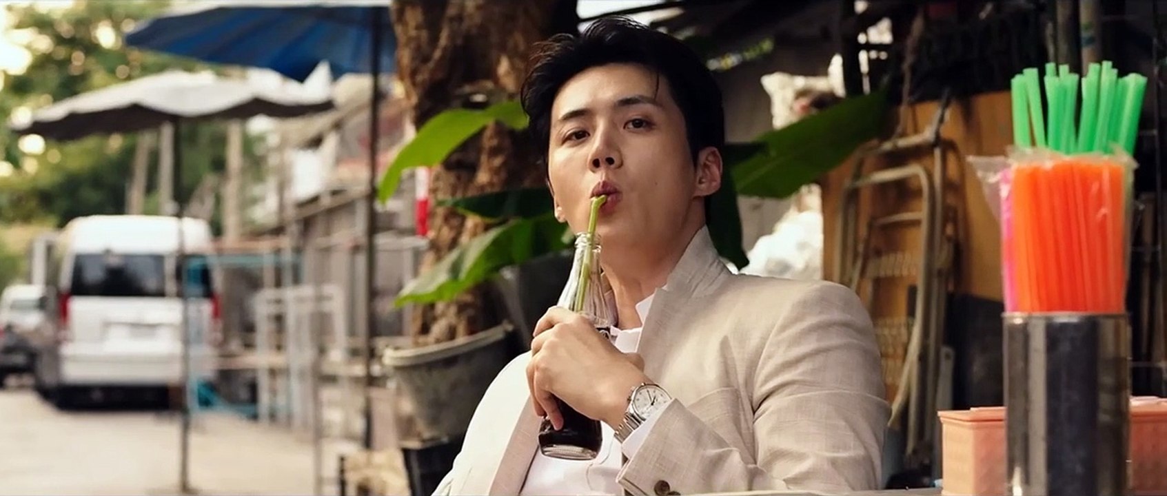 The Childe - Chase Of Madness Trailer OmeU