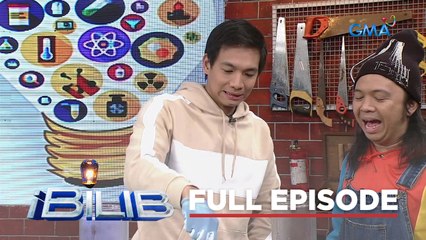 iBilib: Curtain made out of dry ice?! (Full Episode)