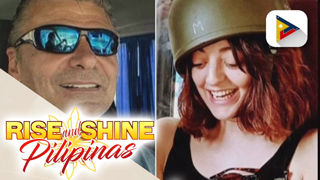 2 foreign volunteers, patay sa patuloy na pag-a...