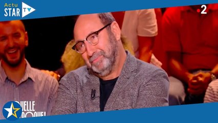 On va vous laisser     Kad Merad et Aurélie Casse au coeur d'une séquence gênante, tant pis pour