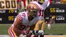 San Fransisco 49ers vs. Pittsburgh Steelers Game Highlights _ NFL 2023 Week 1