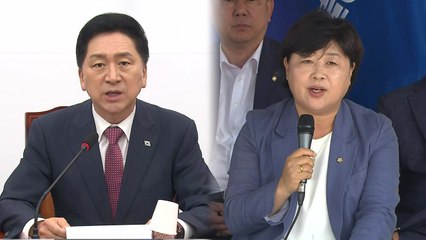 김기현 "선거공작, 1급 살인죄"...서영교 "언론 민영화 길들이기" / YTN