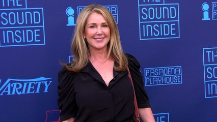 Peri Gilpin "The Sound Inside" Opening Night Red Carpet at Pasadena Playhouse