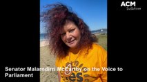 Senator Malarndirri McCarthy on the Voice to Parliament | September 9, 2023 | Illawarra Mercury