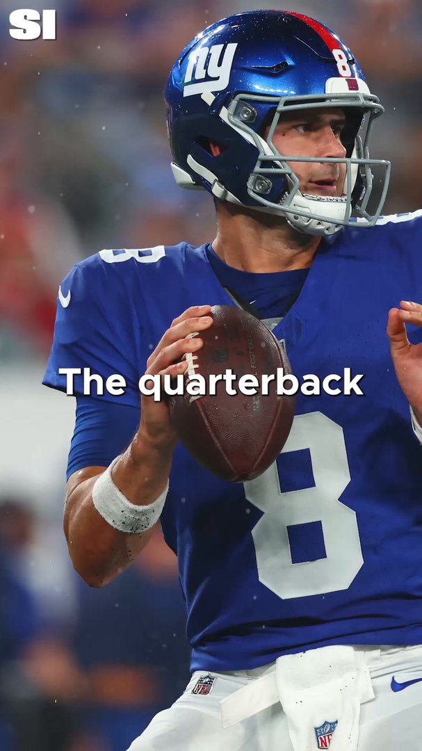 New ESPN QB rankings will only motivate NY Giants QB Daniel Jones