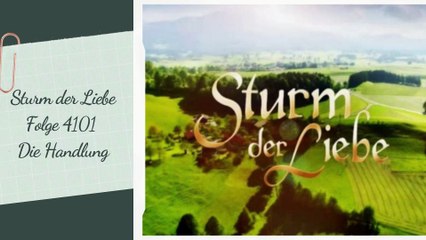Sturm der Liebe Folge 4101 Neue Positionen - Die Handlung
