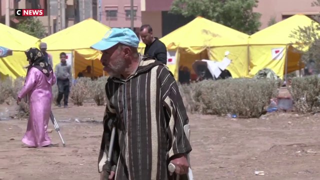 Aides locales les Marocains s'organisent