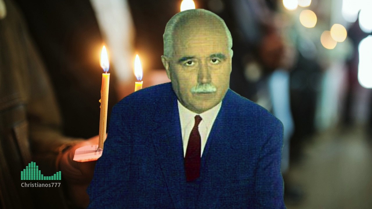 Θεραπεία Τυφλού  (Δημήτριος Παναγόπουλος ♰)
