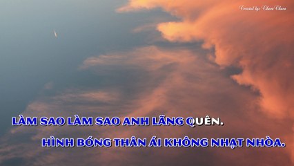 Karaoke - Đoạn Cuối Cuộc Tình