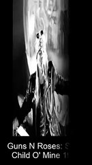 Gvocals on Before and Today 20 Guns N Roses - Sweet Child O Mine