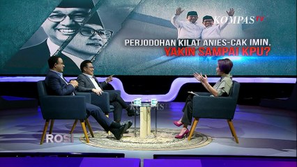 Diperiksa 5 Jam di KPK, Cak Imin: Ini Off the Record | ROSI