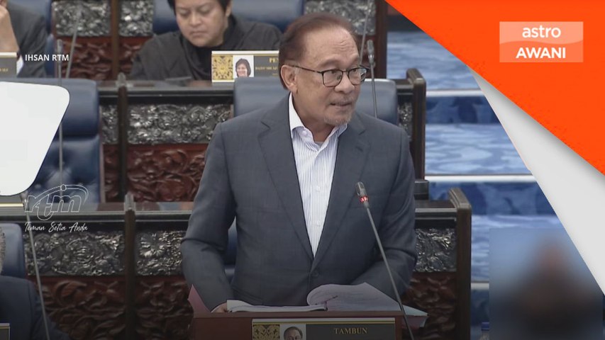 PM bentang KSP RMK12, sasar pemerkasaan ekonomi negara dalam 10 tahun ...