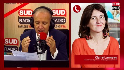 "Petite enfance : c’est dommage d’opposer systématiquement le privé et le public" - Claire Lanneau