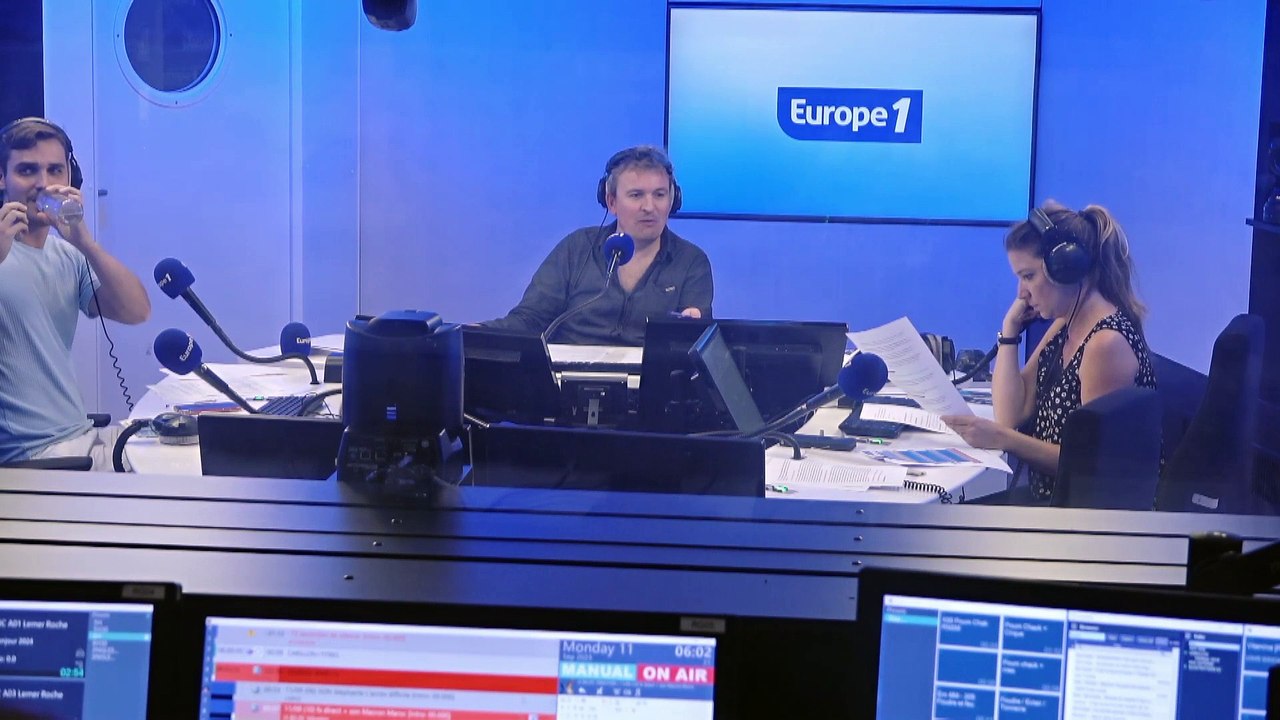 «Nous nous tenons prêts» : Macron promet de l'a...