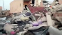 Fas'taki depremde kaç kişi öldü, kaç yaralı var? Fas'taki depremde son durum nedir?