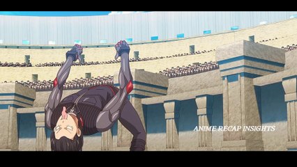 EP. 3 The Male Protagonist Defended The Prince's Fiancee  #animerecapes #animerecapinsights