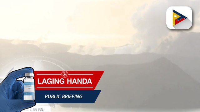 Volcanic smog o vog na idinulot ng Bulkang Taal, hindi ligtas sa kalusugan ng tao