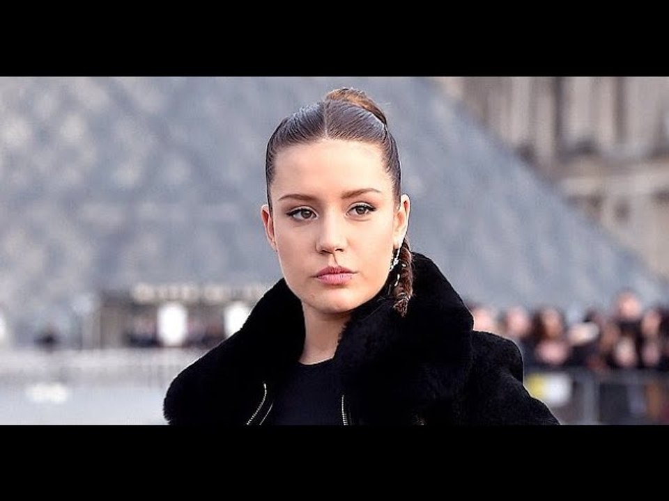 Adèle Exarchopoulos ("La Flamme", "Mandibules") : sa jeune maternité l’"énerve parfois"