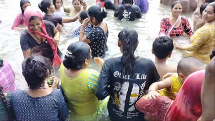 dashara Ganga snan 30 may San 2023 ganga nadi