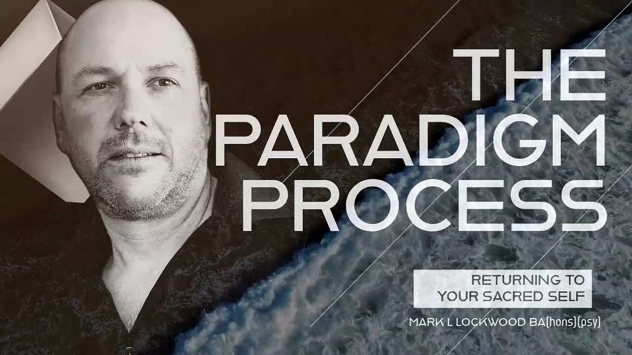 A Paradigm Shift to LOVE - Transformation from your Sacred Self