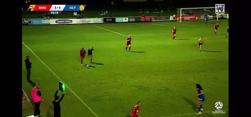 WATCH: Adriana Konjarski scores in stoppage time to seal the deal