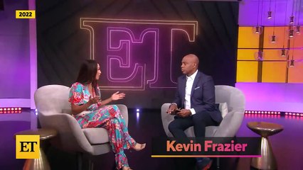 Watch Jeannie Mai's 1-Year-Old Daughter's ADORABLE Affirmation