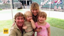 Robert Irwin Shares RARE Home Movies With Late Dad Steve and Sister Bindi