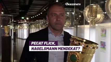 Efek Dibantai Jepang Jerman Pecat Hansi Flick, Julian Nagelsmann Mendekat?