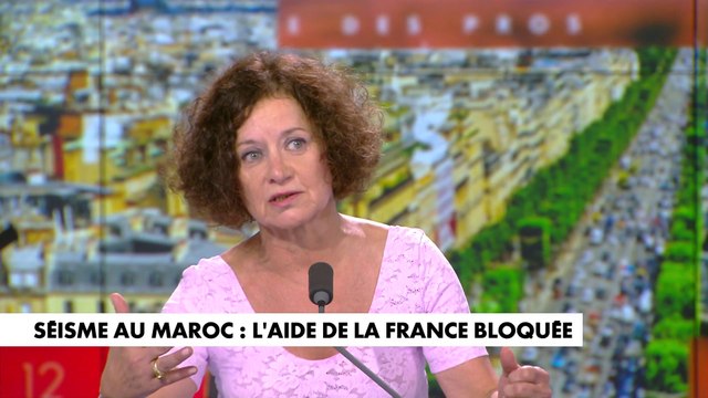 Elisabeth Lévy : «Ils ne veulent même pas de notre aide, c'est quand même une volonté de nous humilier»