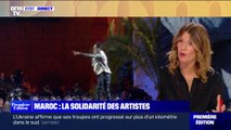 Gad Elmaleh, Jamel Debbouze, Michel Polnareff... Après le séisme au Maroc, les artistes se mobilisent