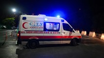 Fransa’da polisin yaraladığı Türk genç Türkiye’ye getirildi