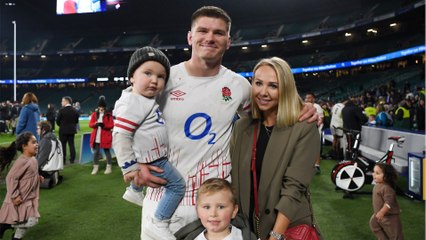 Owen Farrell: The rugby star's wife Georgie remains 'lowkey', here's what know about her