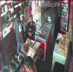 It was costly to advise the manager not to abuse, half a dozen youths