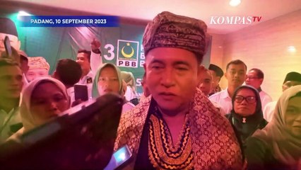Diusulkan PBB Jadi Bakal Cawapres Prabowo, Begini Kata Yusril