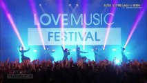 BiSH「@LOVE MUSIC FESTIVAL」 2018