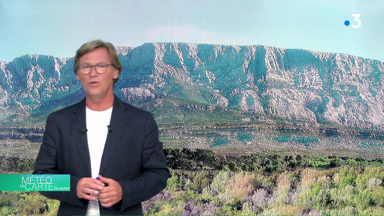 Intervention dans l'émission Météo à la Carte la Suite du 05 Septembre 2023