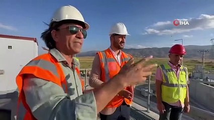 Yüksekova'ya 8 milyon Euro'luk proje ile atık su arıtma ihtiyacı karşılanacak