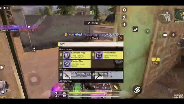 Sniping Sniping Skills Made Me Hacker | Call Of Duty ®: Mobile Gameplay (NO COMMENTRY)