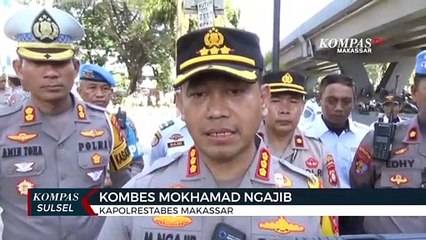 Polisi Masih Mendalami Peristiwa Bayi Di Lindas Mobil Di Makassar