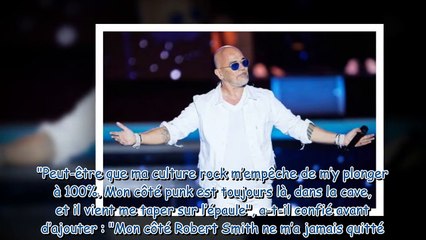 Pascal Obispo  bientôt une greffe de cheveux pour le chanteur  Sa réponse sans équivoque