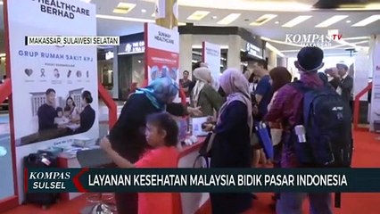 Layanan Kesehatan Malaysia Bidik Pasar Indonesia
