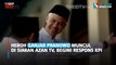 Heboh Ganjar Pranowo Muncul di Siaran Azan TV, Begini Respons KPI