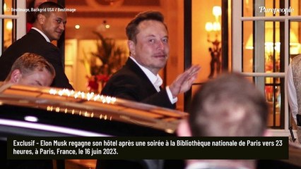 Elon Musk et Grimes ont eu un 3e enfant en secret, le prénom très TRÈS original révélé !