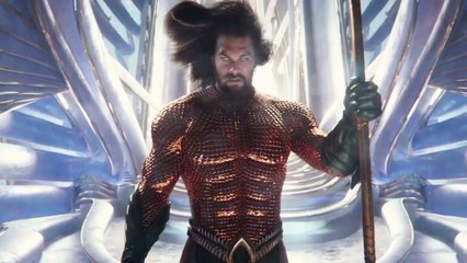 Aquaman et le Royaume perdu - Teaser #1 [VF|HD1080p]